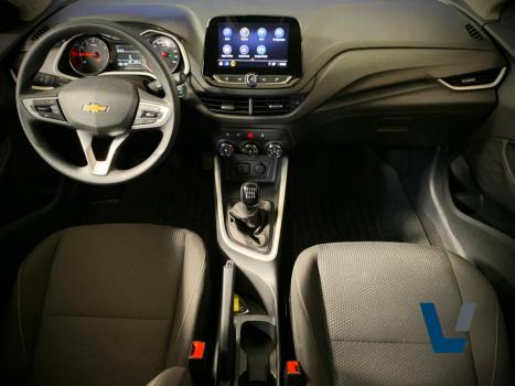 CHEVROLET Onix Hatch 1.0 12V 4P FLEX LT, Foto 8