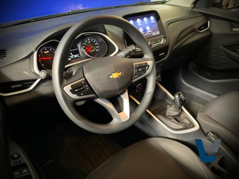 CHEVROLET Onix Hatch 1.0 12V 4P FLEX LT, Foto 9