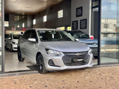 CHEVROLET Onix Hatch 1.0 12V 4P FLEX LT TURBO, Foto 1