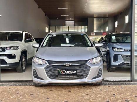 CHEVROLET Onix Hatch 1.0 12V 4P FLEX LT TURBO, Foto 2