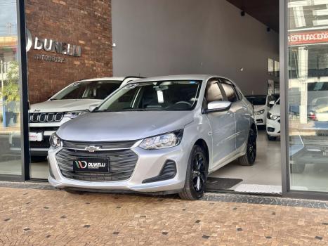 CHEVROLET Onix Hatch 1.0 12V 4P FLEX LT TURBO, Foto 3