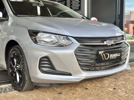 CHEVROLET Onix Hatch 1.0 12V 4P FLEX LT TURBO, Foto 4