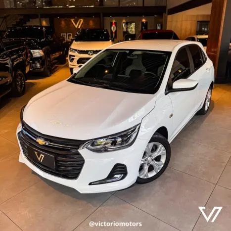 CHEVROLET Onix Hatch 1.0 12V 4P FLEX PREMIER TURBO AUTOMTICO, Foto 2