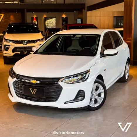 CHEVROLET Onix Hatch 1.0 12V 4P FLEX PREMIER TURBO AUTOMTICO, Foto 4