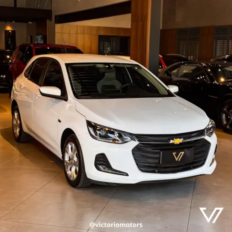 CHEVROLET Onix Hatch 1.0 12V 4P FLEX PREMIER TURBO AUTOMTICO, Foto 5
