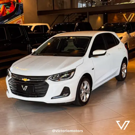 CHEVROLET Onix Hatch 1.0 12V 4P FLEX PREMIER TURBO AUTOMTICO, Foto 6
