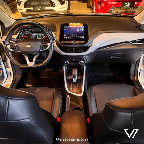 CHEVROLET Onix Hatch 1.0 12V 4P FLEX PREMIER TURBO AUTOMTICO, Foto 9