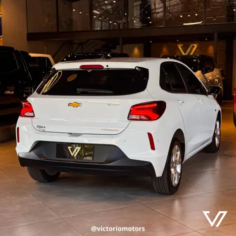 CHEVROLET Onix Hatch 1.0 12V 4P FLEX PREMIER TURBO AUTOMTICO, Foto 17