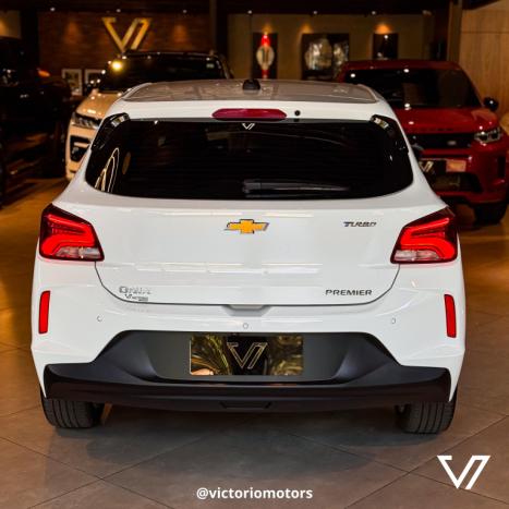 CHEVROLET Onix Hatch 1.0 12V 4P FLEX PREMIER TURBO AUTOMTICO, Foto 18