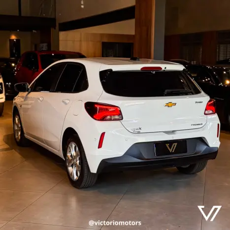 CHEVROLET Onix Hatch 1.0 12V 4P FLEX PREMIER TURBO AUTOMTICO, Foto 20