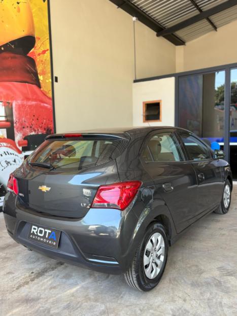 CHEVROLET Onix Hatch 1.0 12V 4P FLEX LT, Foto 3