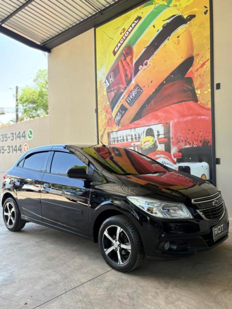 CHEVROLET Onix Hatch 1.0 12V 4P FLEX LT, Foto 2
