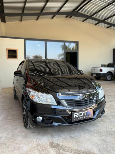 CHEVROLET Onix Hatch 1.0 12V 4P FLEX LT, Foto 3