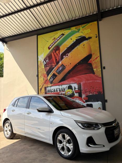 CHEVROLET Onix Hatch 1.0 12V 4P FLEX PREMIER TURBO AUTOMTICO, Foto 3