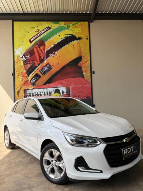 CHEVROLET Onix Hatch 1.0 12V 4P FLEX PREMIER TURBO AUTOMTICO, Foto 4