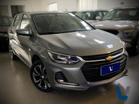 CHEVROLET Onix Hatch 1.0 12V 4P FLEX PREMIER TURBO AUTOMTICO, Foto 3
