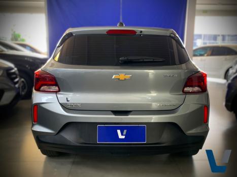 CHEVROLET Onix Hatch 1.0 12V 4P FLEX PREMIER TURBO AUTOMTICO, Foto 5