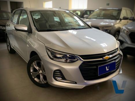 CHEVROLET Onix Hatch 1.0 12V 4P FLEX PREMIER TURBO AUTOMTICO, Foto 3