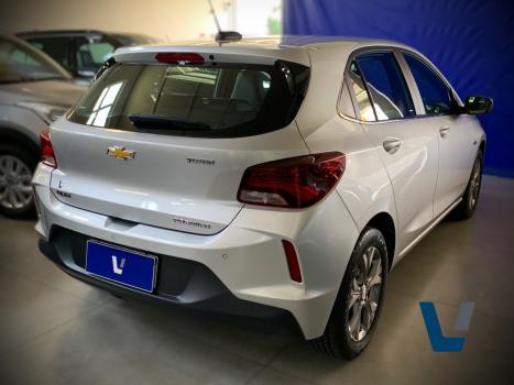 CHEVROLET Onix Hatch 1.0 12V 4P FLEX PREMIER TURBO AUTOMTICO, Foto 4