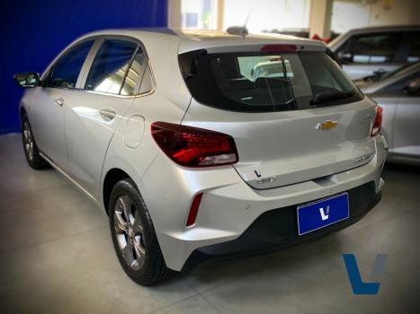CHEVROLET Onix Hatch 1.0 12V 4P FLEX PREMIER TURBO AUTOMTICO, Foto 6