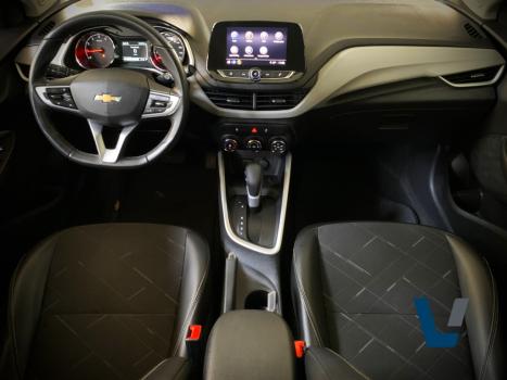 CHEVROLET Onix Hatch 1.0 12V 4P FLEX PREMIER TURBO AUTOMTICO, Foto 8