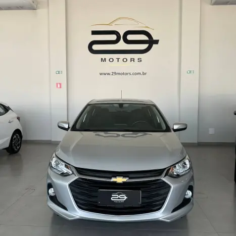 CHEVROLET Onix Sedan 1.0 4P FLEX LTZ PLUS TURBO AUTOMTICO, Foto 1