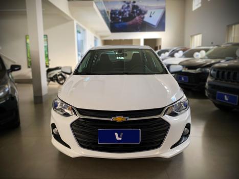 CHEVROLET Onix Sedan 1.0 12V 4P FLEX LT PLUS, Foto 2