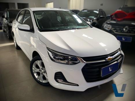CHEVROLET Onix Sedan 1.0 12V 4P FLEX PREMIER PLUS TURBO AUTOMTICO, Foto 3