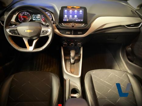CHEVROLET Onix Sedan 1.0 12V 4P FLEX PREMIER PLUS TURBO AUTOMTICO, Foto 8