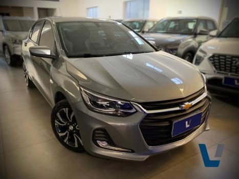 CHEVROLET Onix Sedan 1.0 12V 4P FLEX PREMIER PLUS TURBO AUTOMTICO, Foto 3