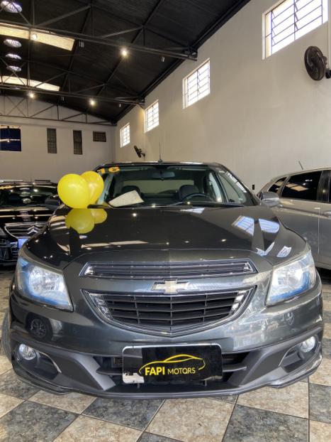 CHEVROLET Prisma 1.4 4P LTZ FLEX, Foto 2
