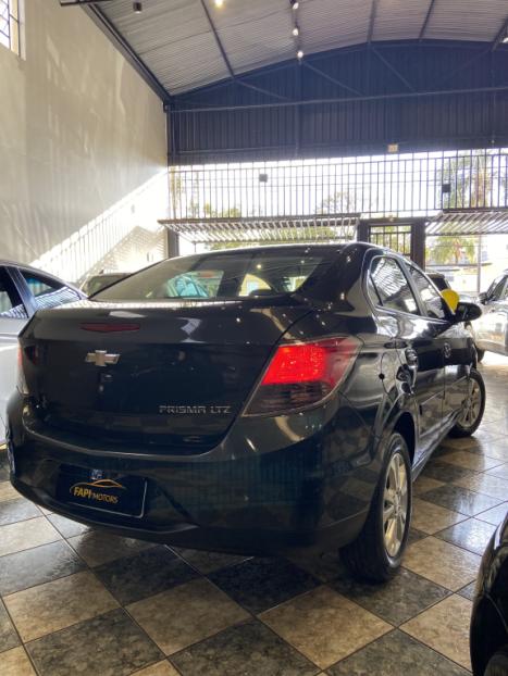 CHEVROLET Prisma 1.4 4P LTZ FLEX, Foto 4