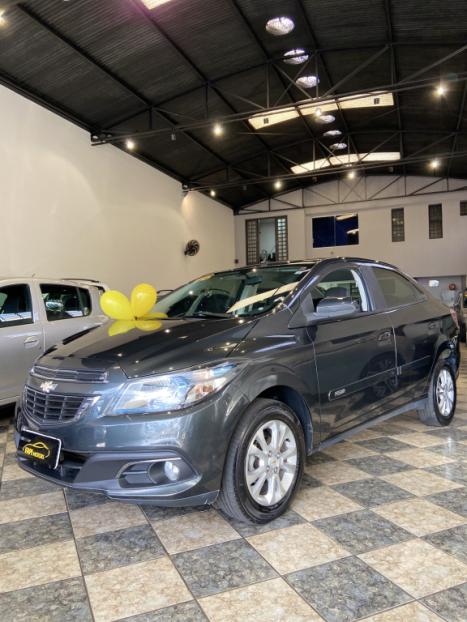 CHEVROLET Prisma 1.4 4P LTZ FLEX, Foto 9