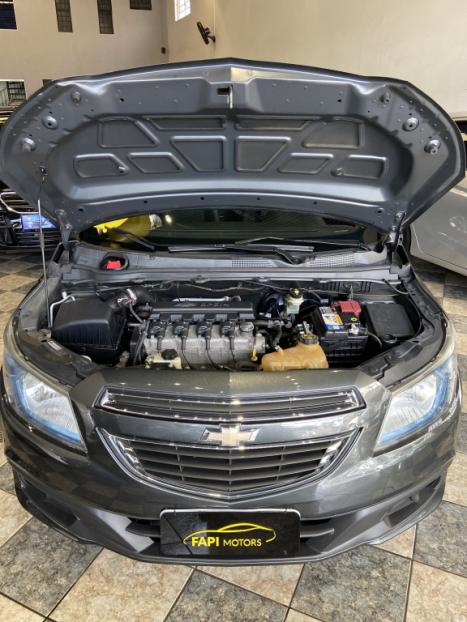 CHEVROLET Prisma 1.4 4P LTZ FLEX, Foto 10