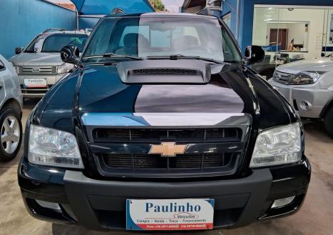 CHEVROLET S10 2.4 ADVANTAGE CABINE DUPLA, Foto 3