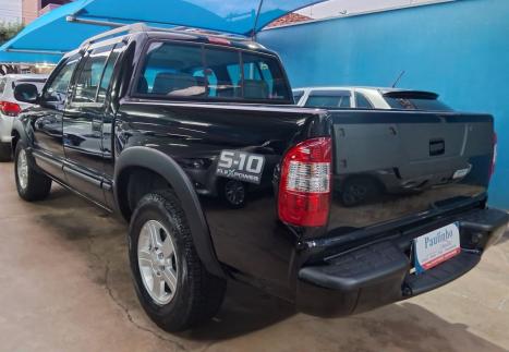 CHEVROLET S10 2.4 ADVANTAGE CABINE DUPLA, Foto 5
