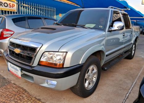 CHEVROLET S10 2.4 ADVANTAGE CABINE DUPLA, Foto 2