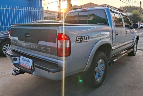 CHEVROLET S10 2.4 ADVANTAGE CABINE DUPLA, Foto 5