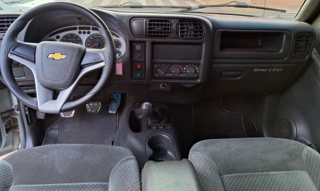 CHEVROLET S10 2.4 ADVANTAGE CABINE DUPLA, Foto 7