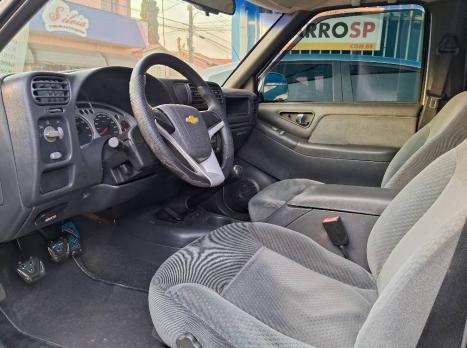 CHEVROLET S10 2.4 ADVANTAGE CABINE DUPLA, Foto 8