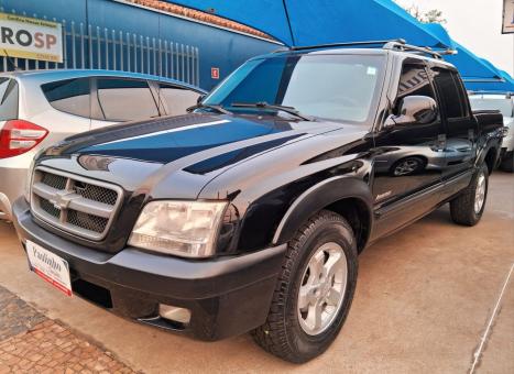 CHEVROLET S10 2.4 FLEX ADVANTAGE CABINE DUPLA, Foto 2