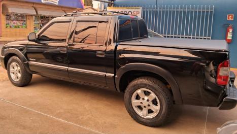 CHEVROLET S10 2.4 FLEX ADVANTAGE CABINE DUPLA, Foto 4