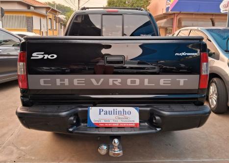 CHEVROLET S10 2.4 FLEX ADVANTAGE CABINE DUPLA, Foto 6