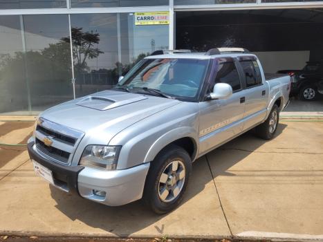 CHEVROLET S10 2.4 FLEX EXECUTIVE CABINE DUPLA, Foto 1