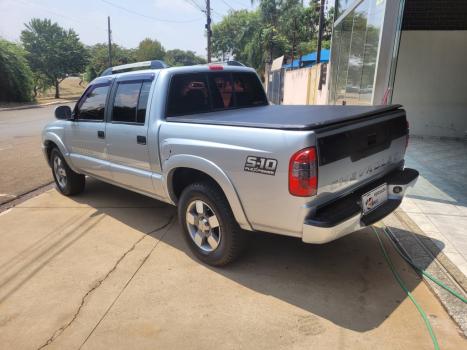 CHEVROLET S10 2.4 FLEX EXECUTIVE CABINE DUPLA, Foto 3