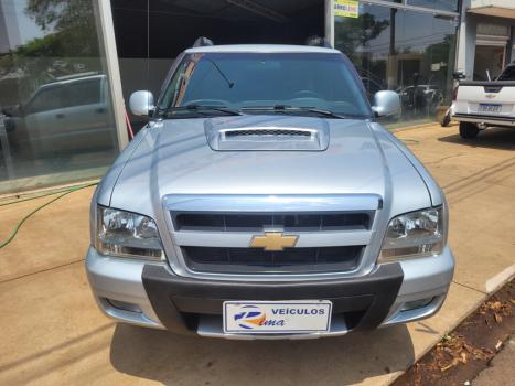 CHEVROLET S10 2.4 FLEX EXECUTIVE CABINE DUPLA, Foto 4