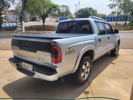 CHEVROLET S10 2.4 FLEX EXECUTIVE CABINE DUPLA, Foto 5