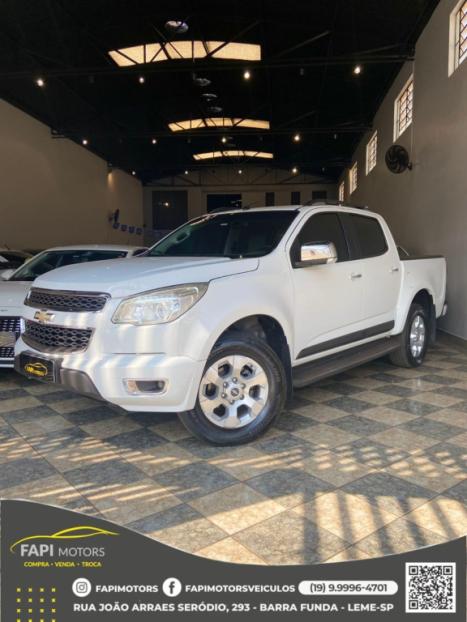 CHEVROLET S10 2.4 FLEX LTZ CABINE DUPLA, Foto 1