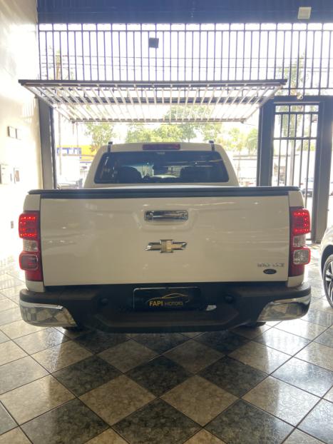 CHEVROLET S10 2.4 FLEX LTZ CABINE DUPLA, Foto 4