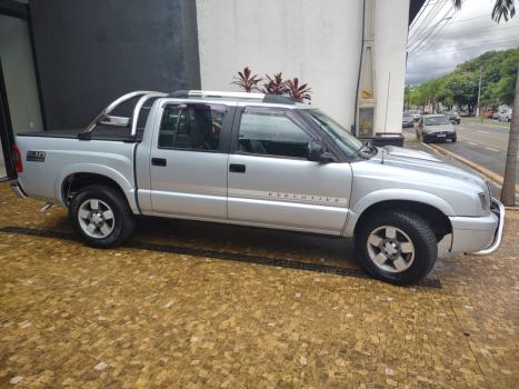 CHEVROLET S10 2.4 FLEX EXECUTIVE CABINE DUPLA, Foto 3